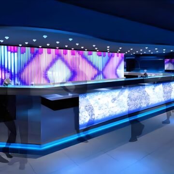 Lan Kwai Fong F&B