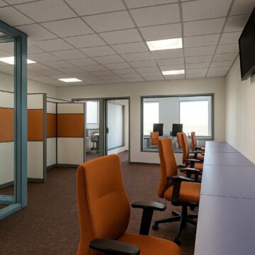 Wan Chai Office