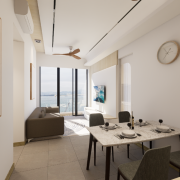 Harbour One